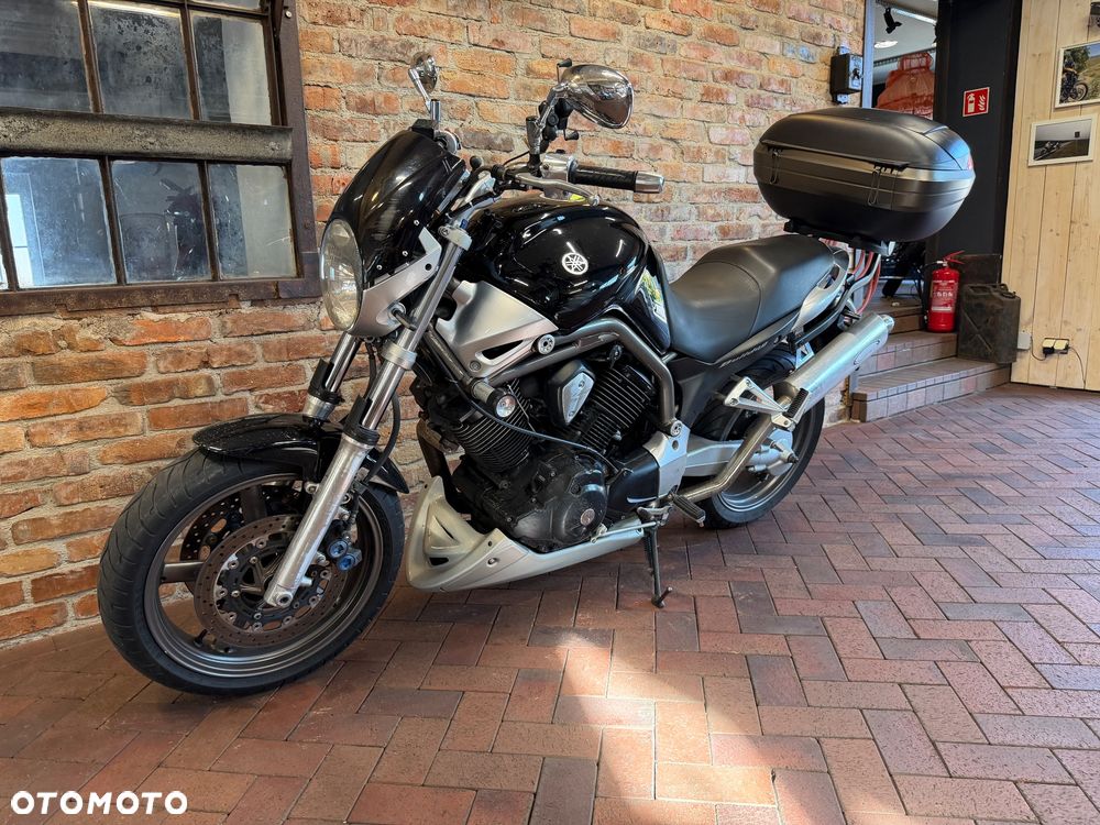 Yamaha Bulldog - 9
