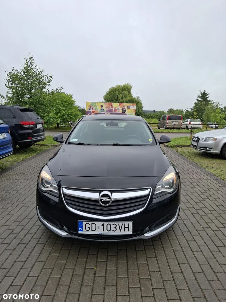 Opel Insignia 2.0 CDTI Active ecoFLEX S&S - 1
