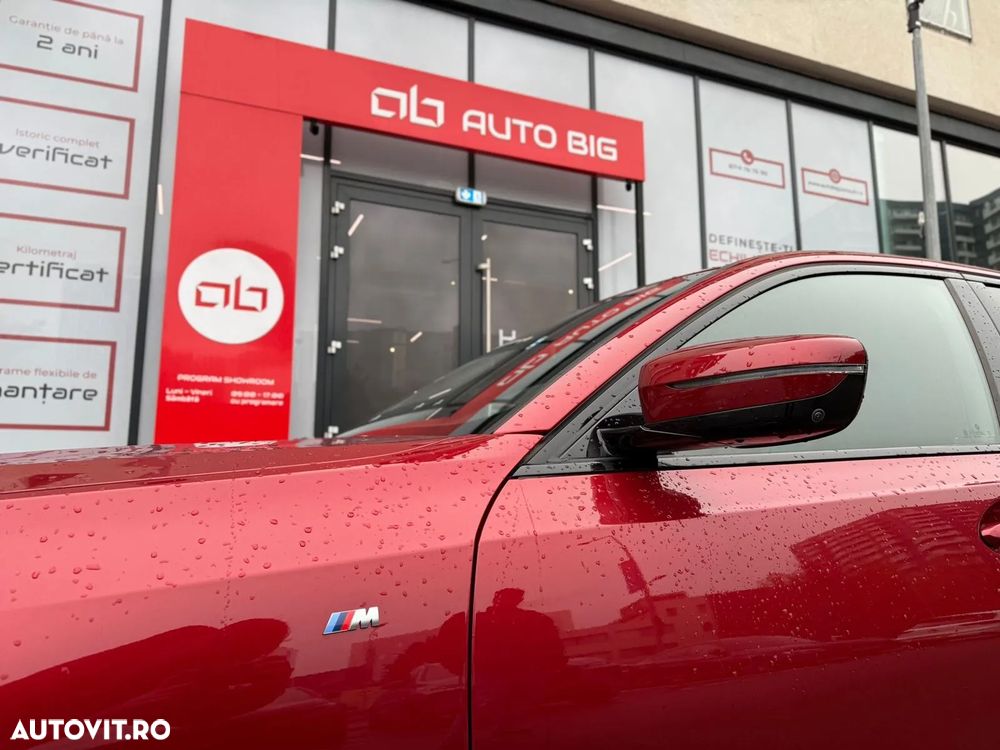 BMW Seria 3 320i xDrive AT - 10