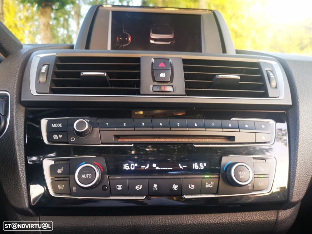 BMW 218 d Cabrio Aut. Luxury Line - 18