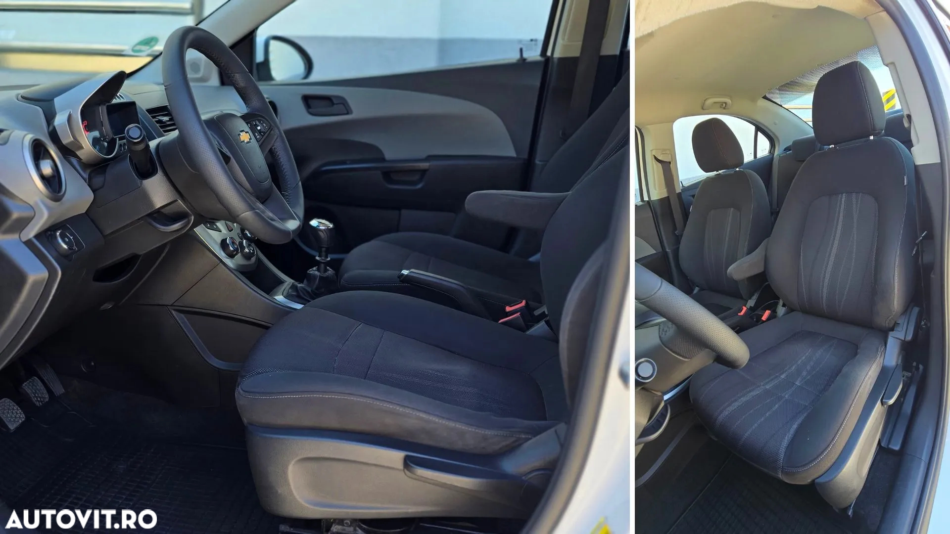 Chevrolet Aveo - 5