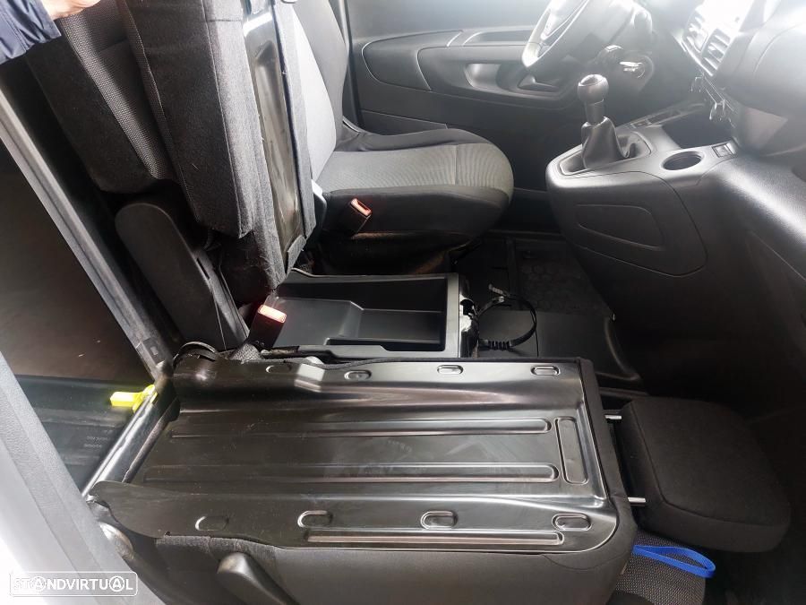 Peugeot Partner 1.5 Bluehdi Pro Standard - IVA Dedutível - 28