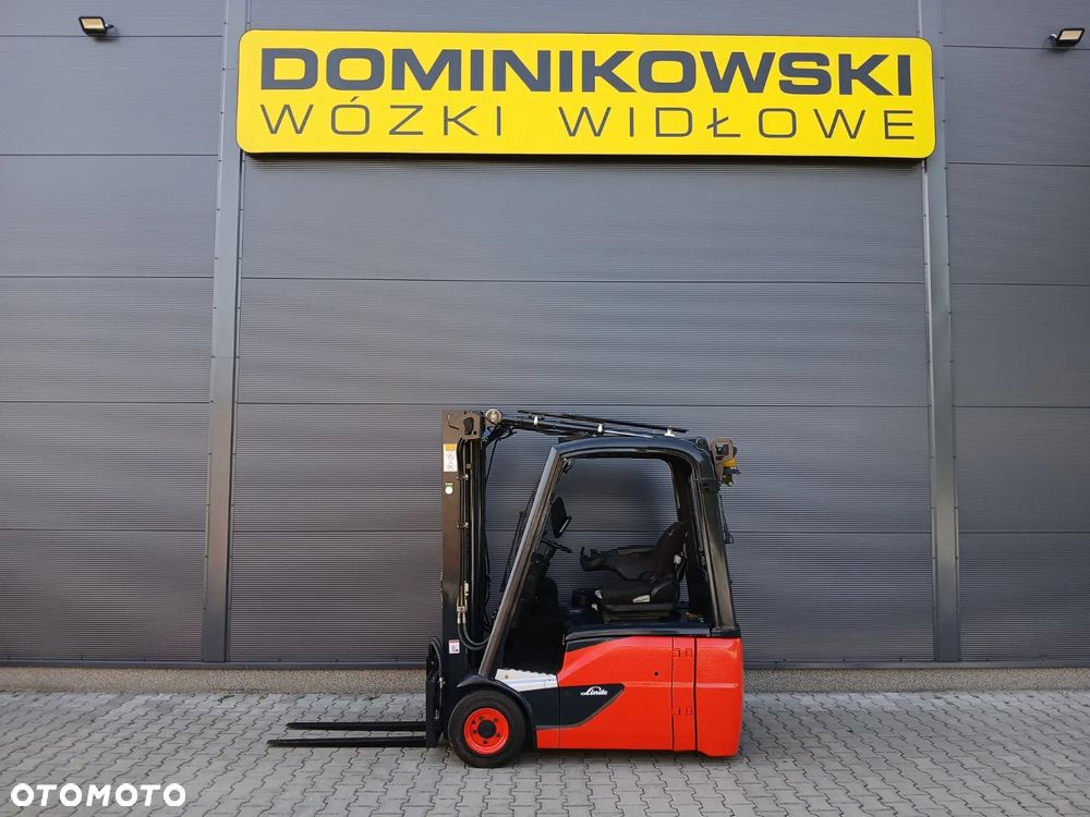 Linde E16-02 - 10