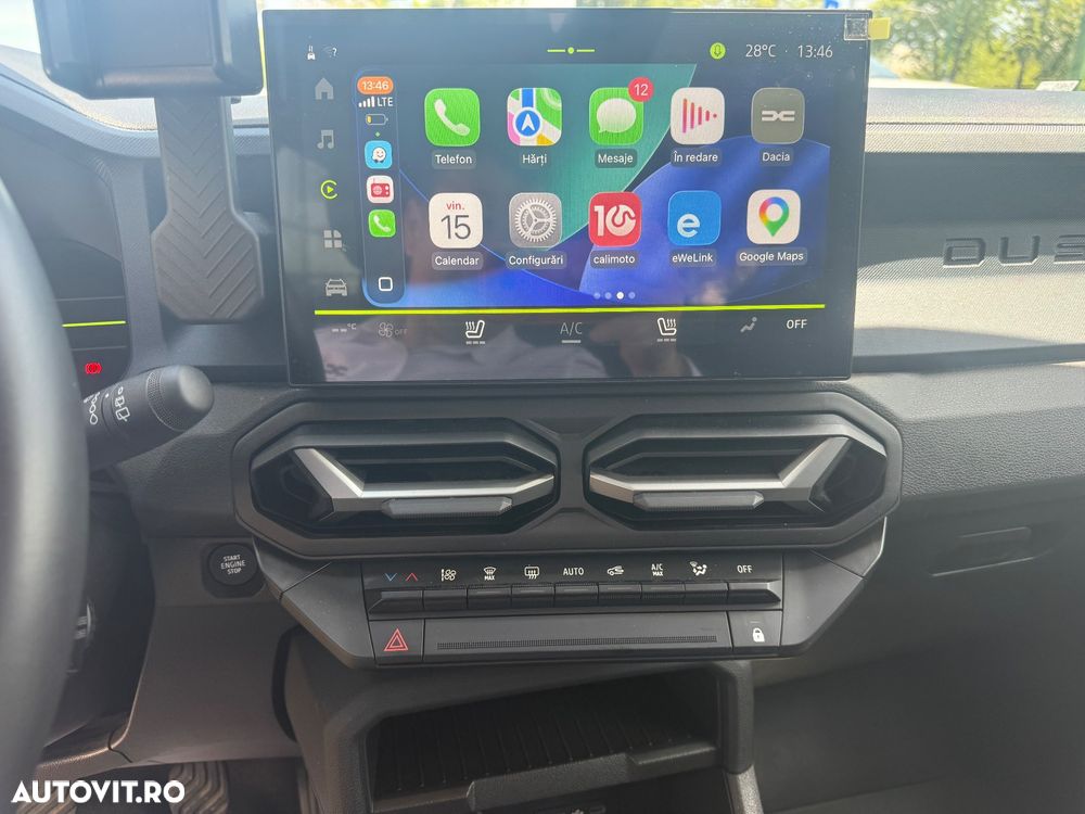 DACIA Duster 2025 — imagine 24
