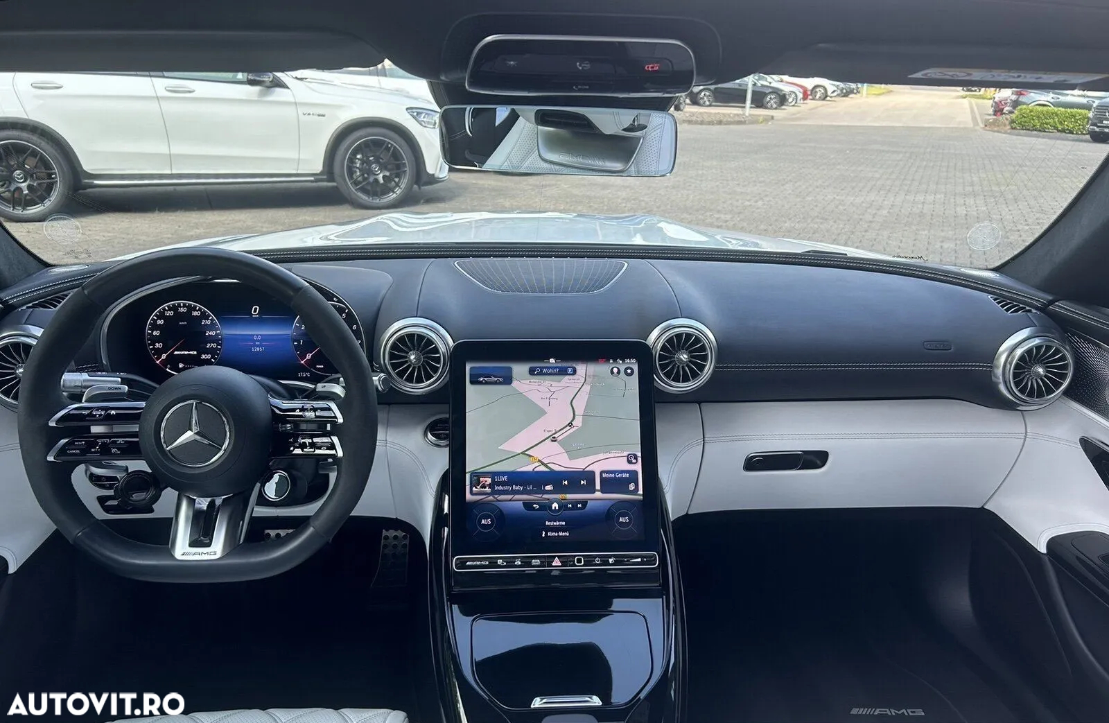 Mercedes-Benz SL AMG 43 MHEV - 19