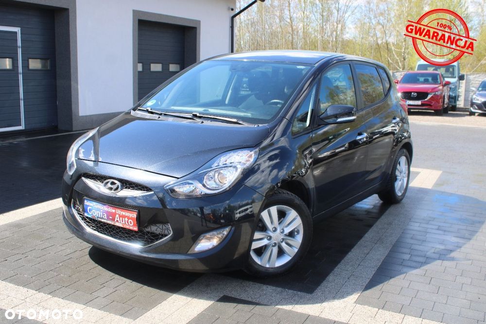 Hyundai ix20 - 1