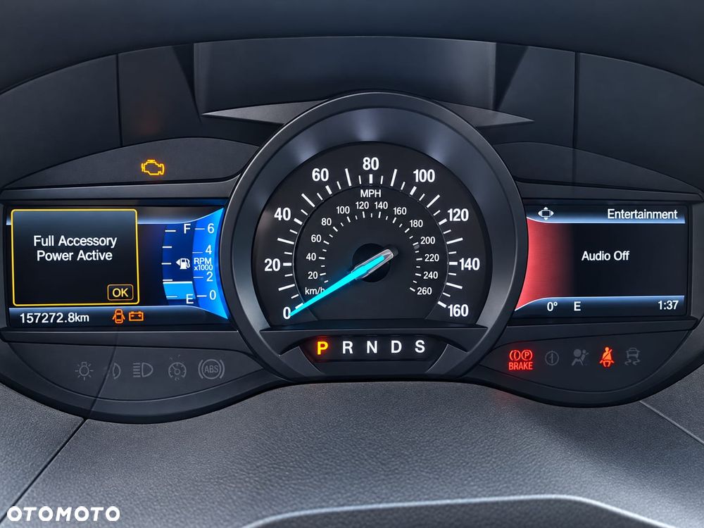 Ford Edge - 14