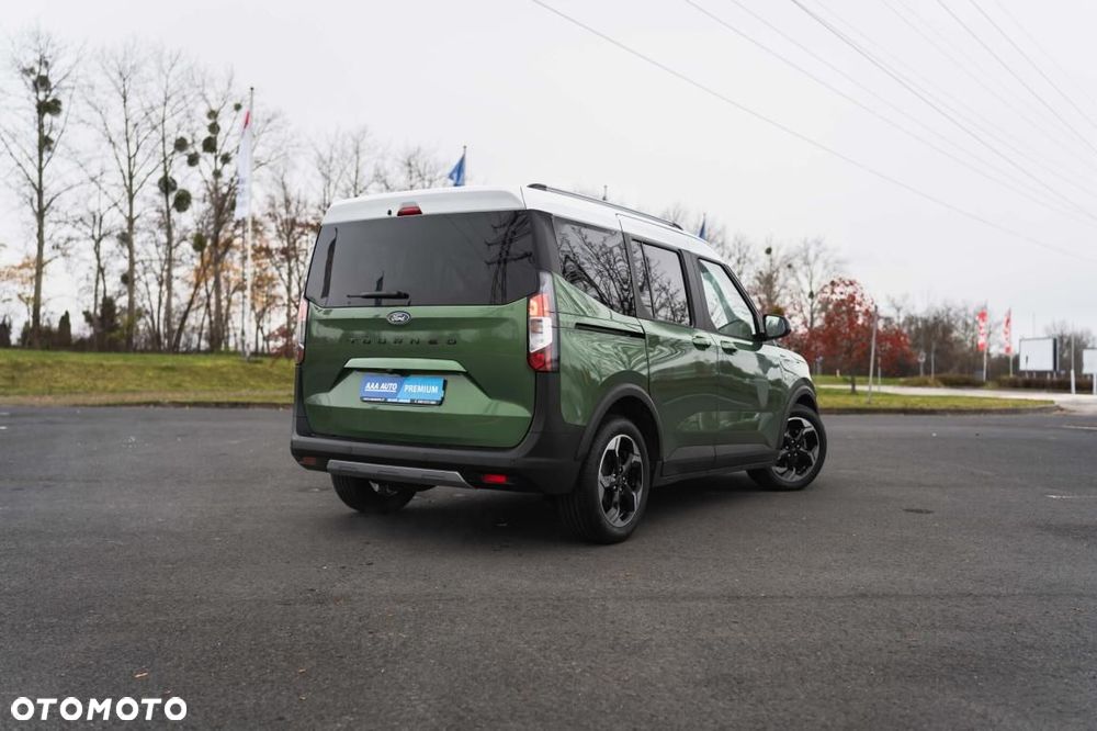 Ford Tourneo Courier - 5