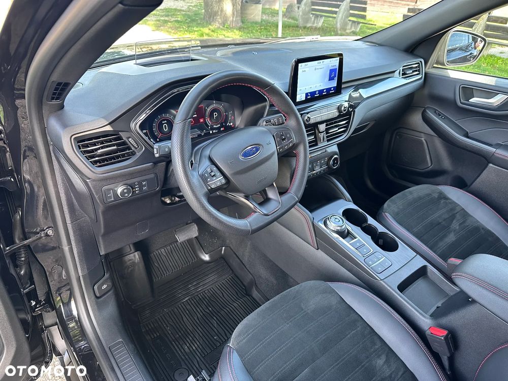 Ford Kuga - 15