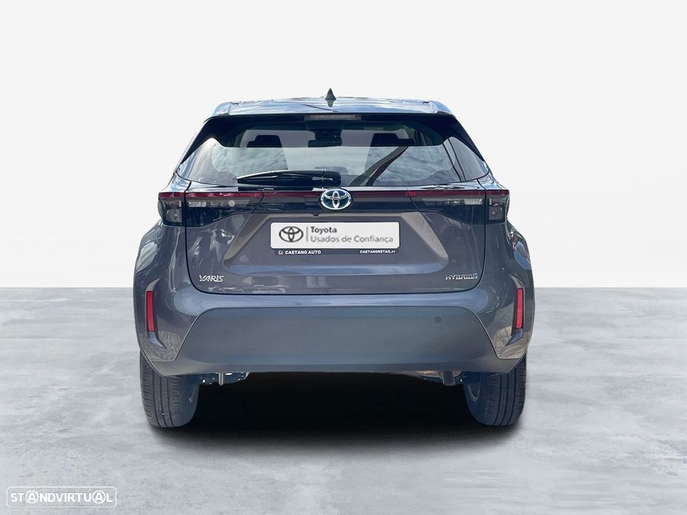 Toyota Yaris Cross 1.5 HDF Comfort Plus - 5