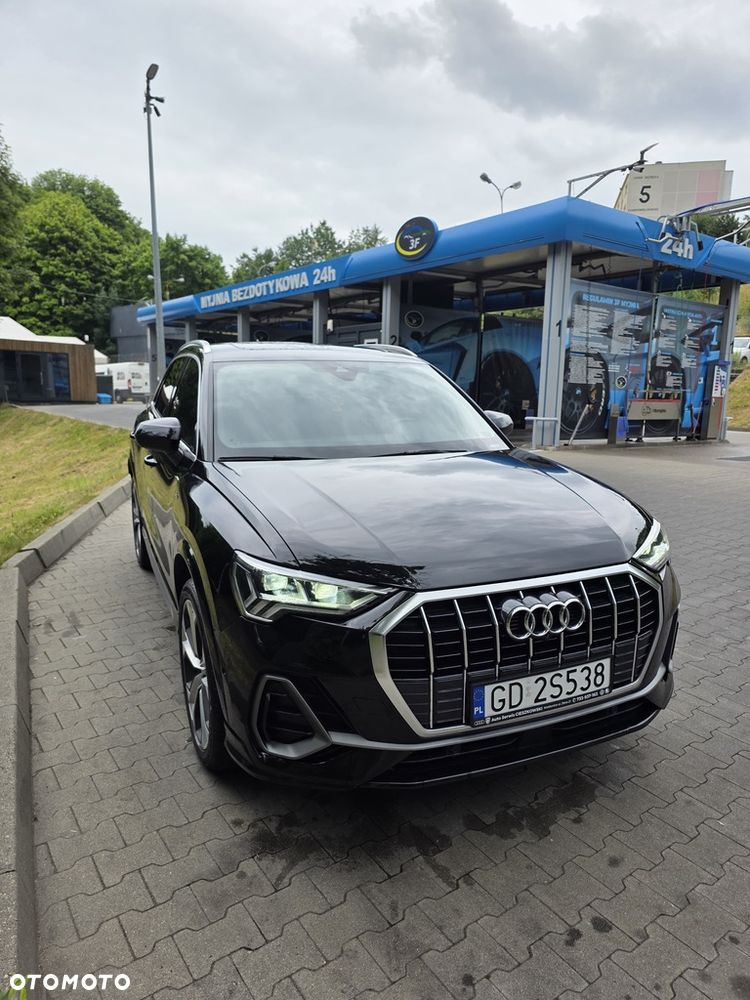 Audi Q3 45 TFSI Quattro S tronic S line - 9