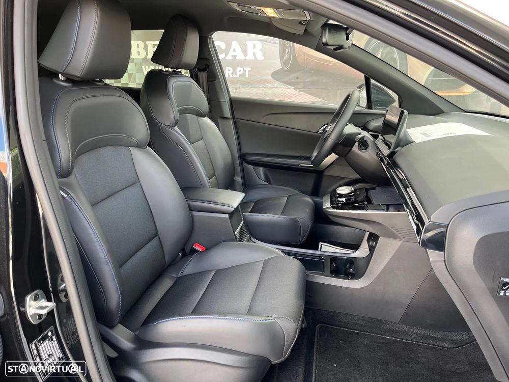 MG MG4 77 kWh Extended Range Luxury - 8