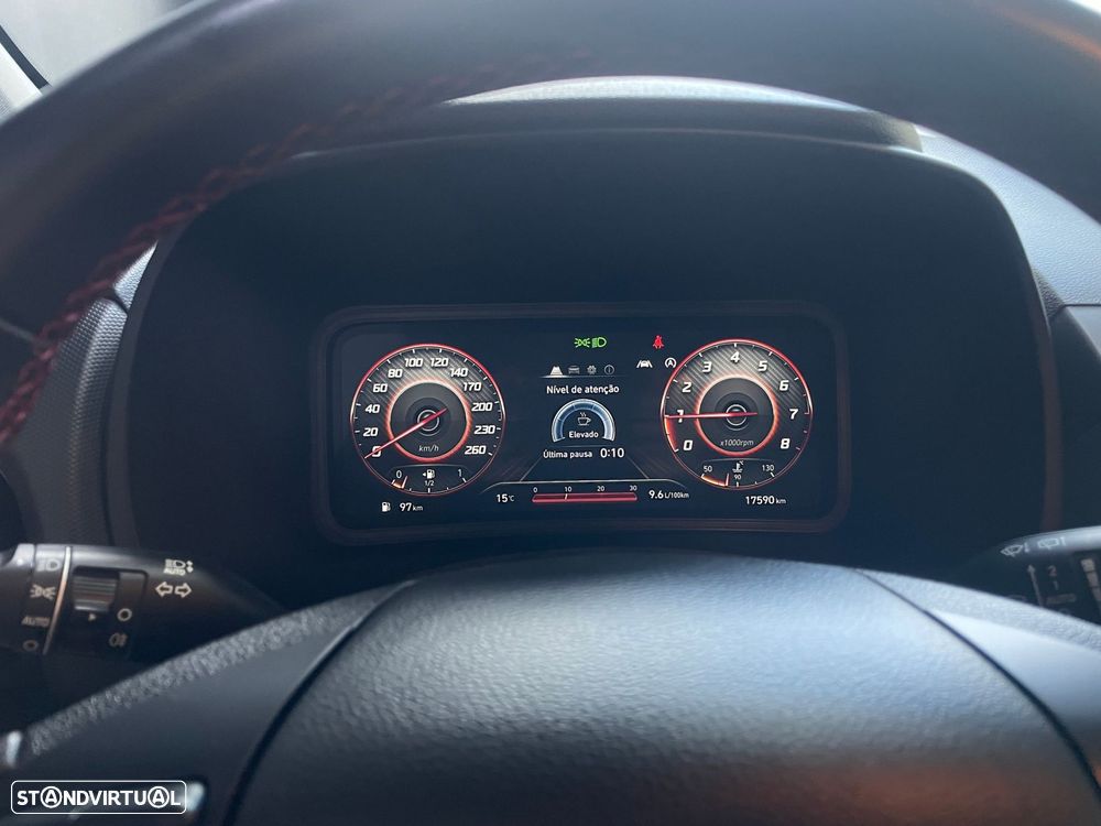 Hyundai Kauai 1.0 T-GDi N-Line - 24