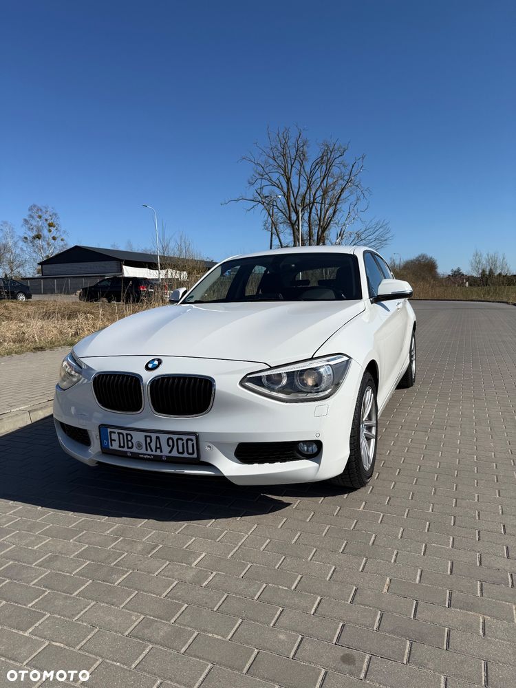 BMW Seria 1 118d - 6