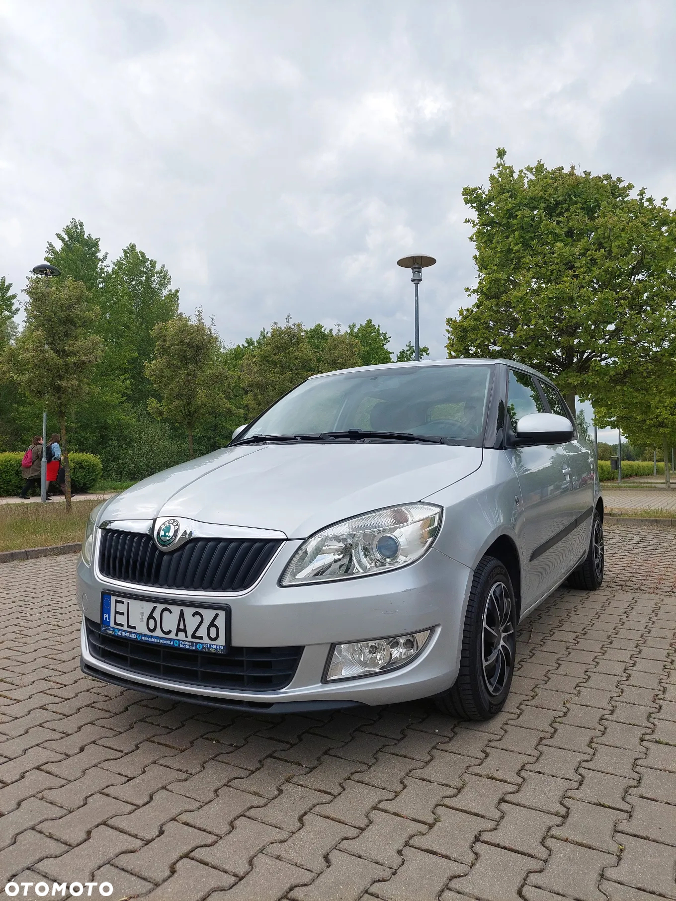 Skoda Fabia 1.2 12V Ambition - 4