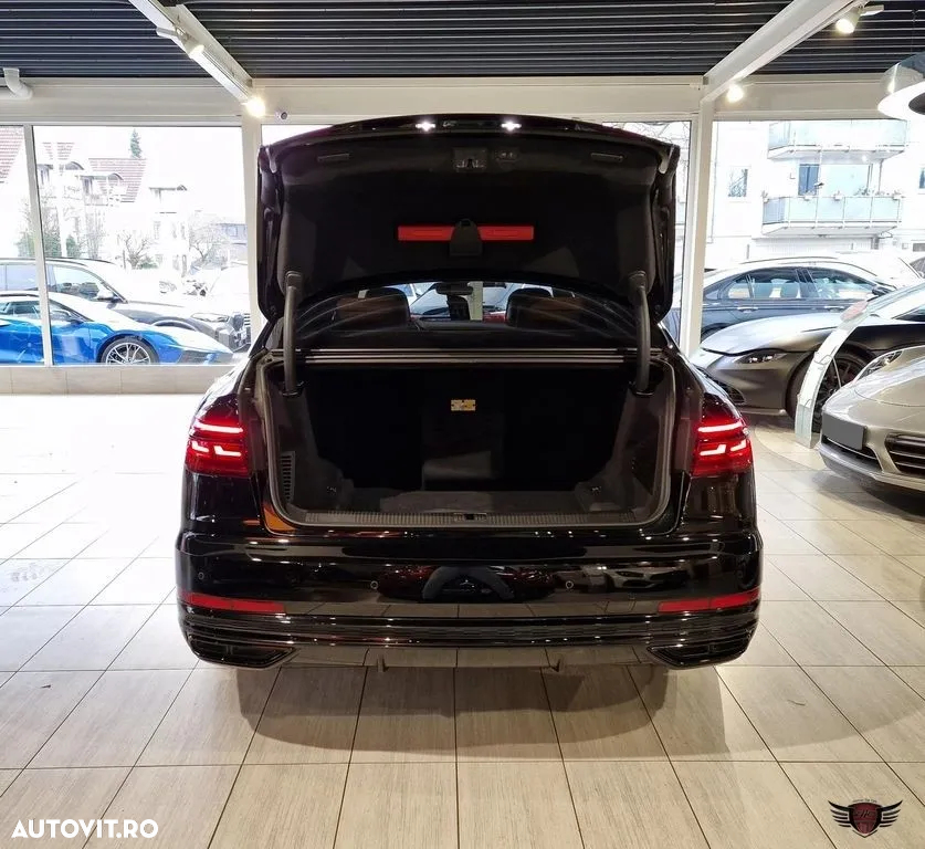 Audi A8 L 60 TDI quattro tiptronic - 32