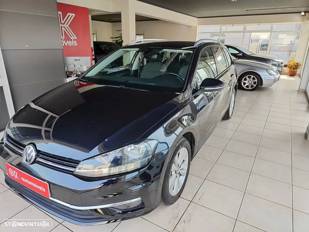 VW Golf Variant 1.6 TDi Trendline - 5