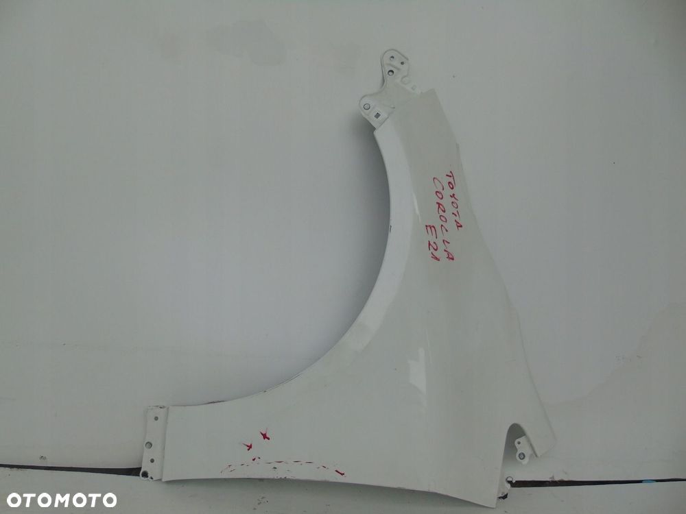 Toyota Corolla E21 błotnik lewy 5380102260 - 1