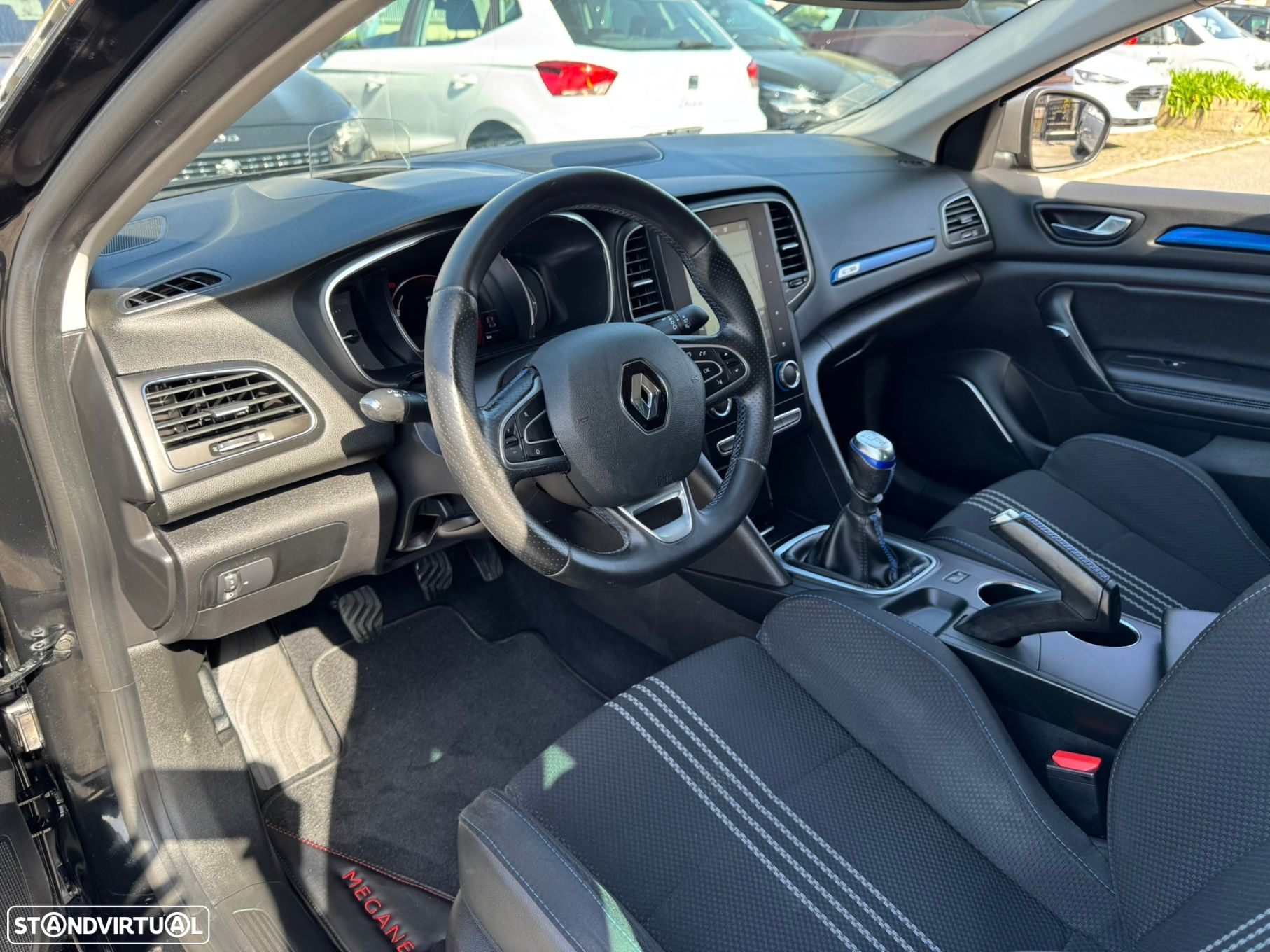 Renault Mégane Sport Tourer 1.2 TCE GT Line - 8