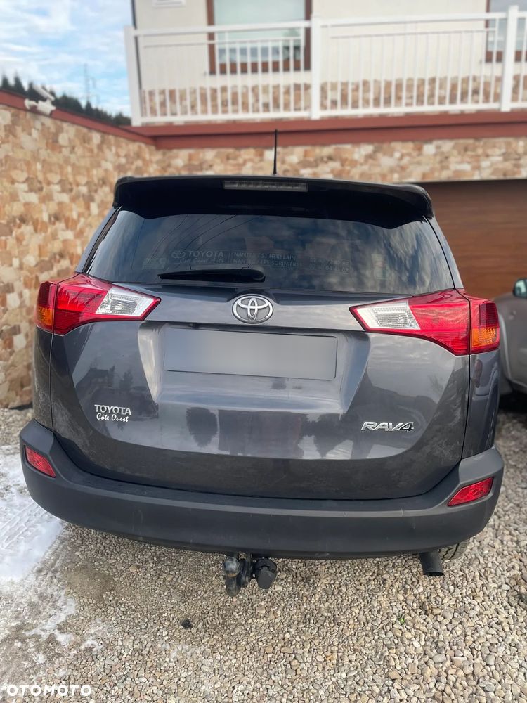 Toyota RAV4 2.0 D-4D 4x2 Start-Stop Executive - 4