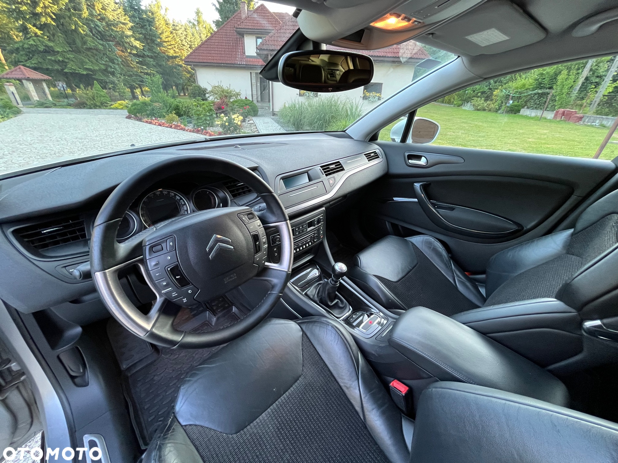 Citroën C5 2.0 HDi Exclusive - 21