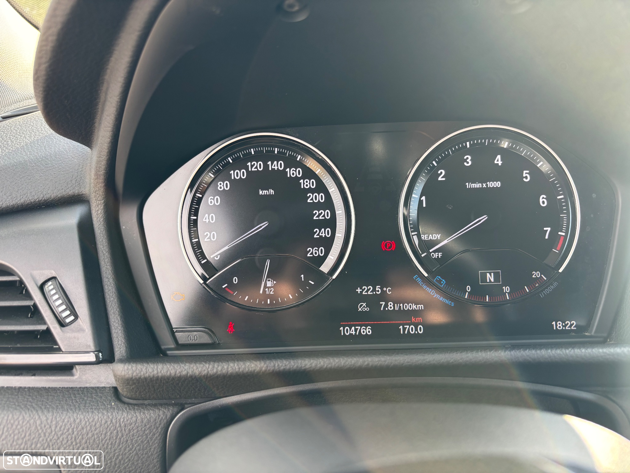BMW 216 Gran Tourer i Advantage - 13