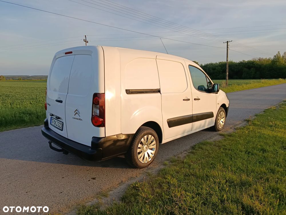 Citroën Berlingo - 3