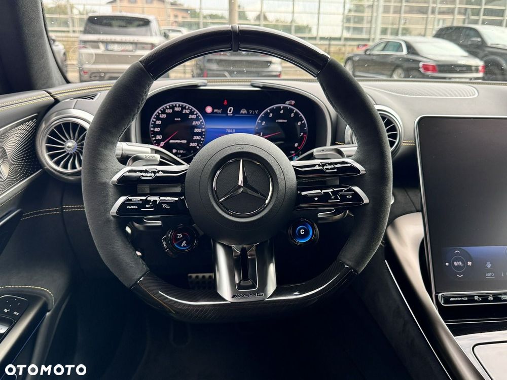Mercedes-Benz SL 63 4Matic+ SPEEDSHIFT MCT 9G - 30