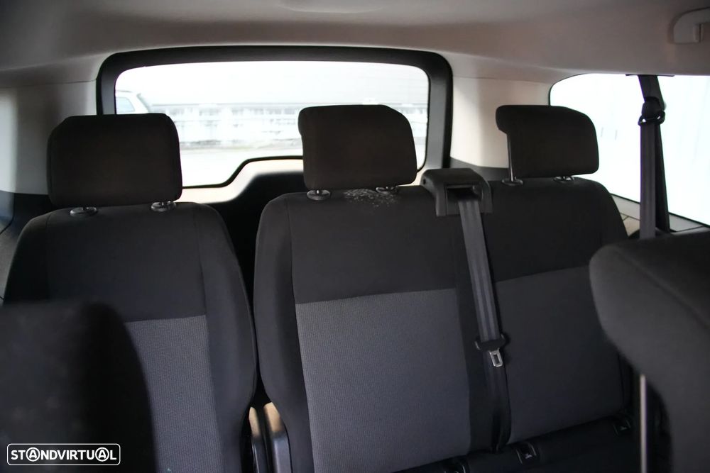 Toyota Proace Verso Maxi Longa 9Lugares 1.5 D4D 120CV - 13