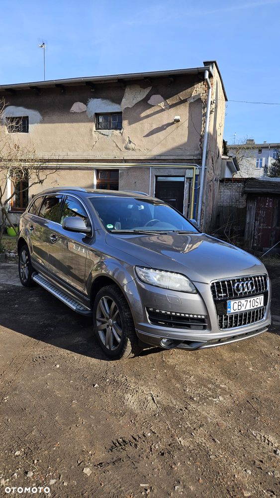Audi Q7 3.0 TDI DPF clean diesel Quattro Tiptronic - 5