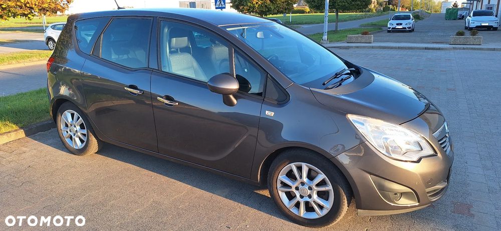 Opel Meriva 1.7 CDTI Cosmo - 2