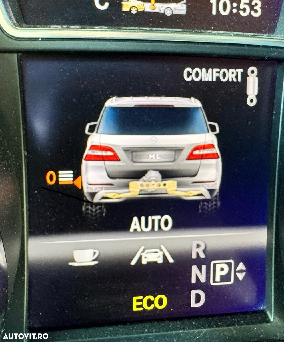 Mercedes-Benz ML 250 BlueTEC 4MATIC 7G-TRONIC - 23