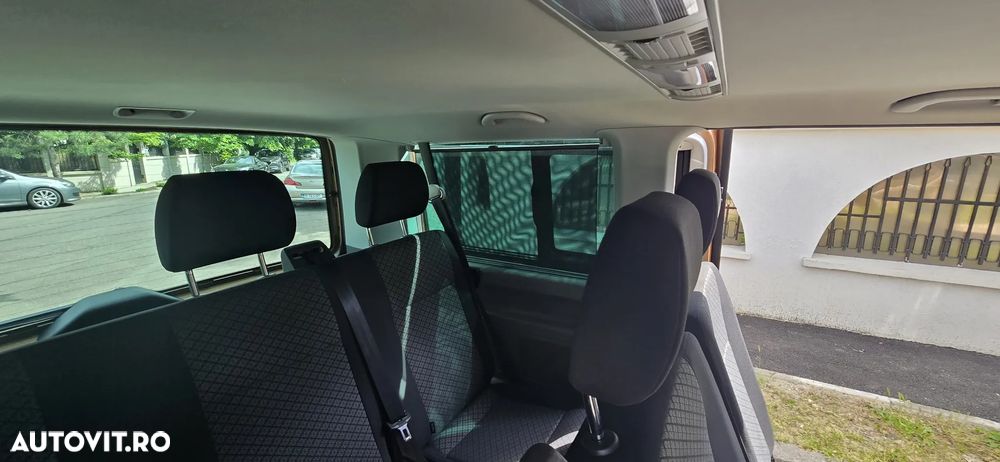 Volkswagen Caravelle 2.0 TDI 150 kW KR Comfortline DSG 4M - 7