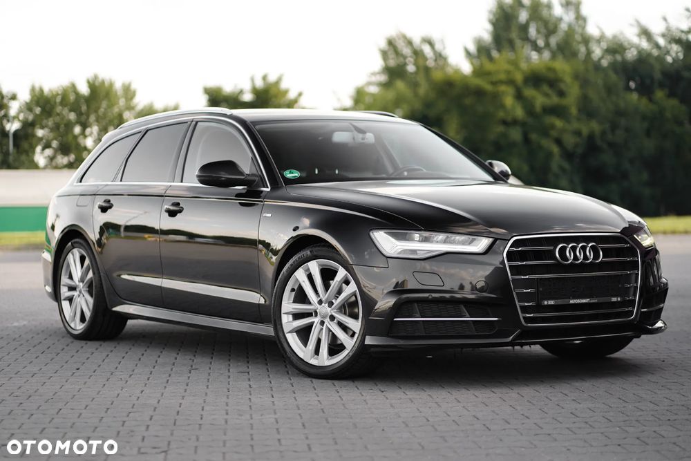 Audi A6 Avant 2.0 TDI ultra S tronic - 1
