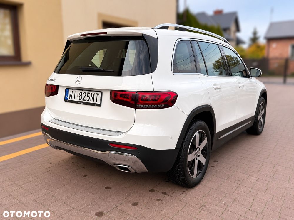 Mercedes-Benz Glb 2022 photo 5