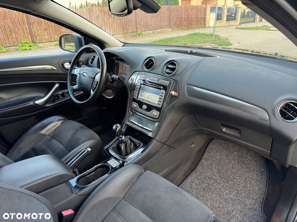Ford Mondeo 2.0 TDCI Titanium S - 35