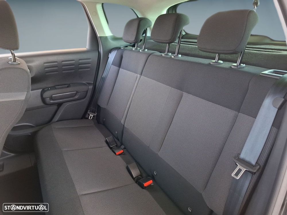Citroën C3 Aircross 1.2 PureTech C-Series - 12