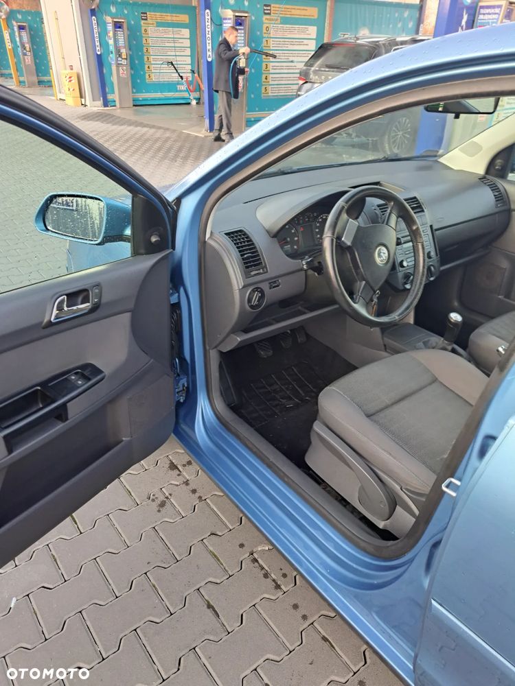 Volkswagen Polo 1.2 12V Trendline - 4