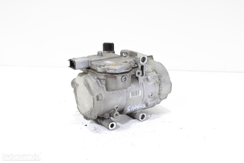 COMPRESSOR AR CONDICIONADO TOYOTA PRIUS PLUS 2016 -0422000404 - 4