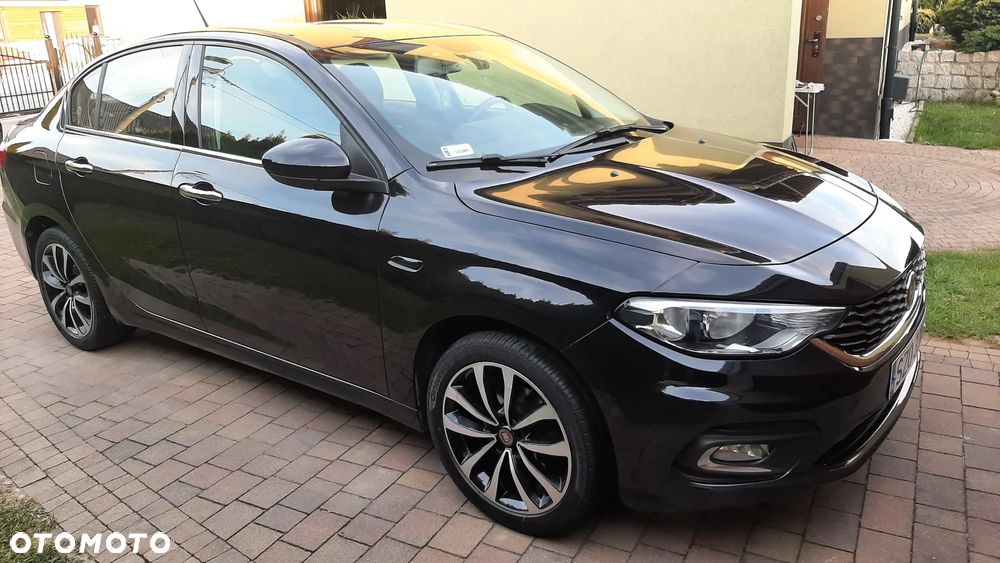 Fiat Tipo 1.4 16V Lounge - 4