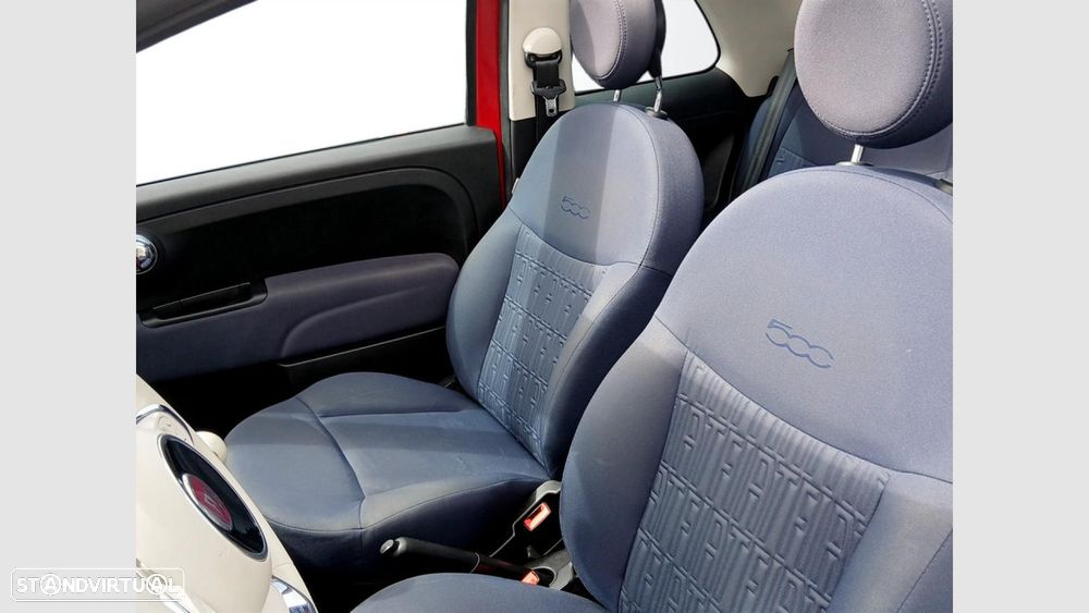 Fiat 500 1.0 Hybrid Club - 13