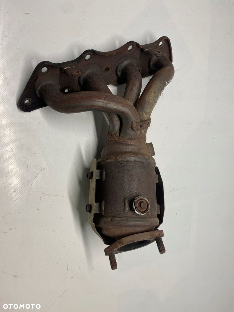 KATALIZATOR KOLEKTOR WYDECHOWY HYUNDAI TUCSON II 1.6 GDI G4FD W2BGF5 - 1