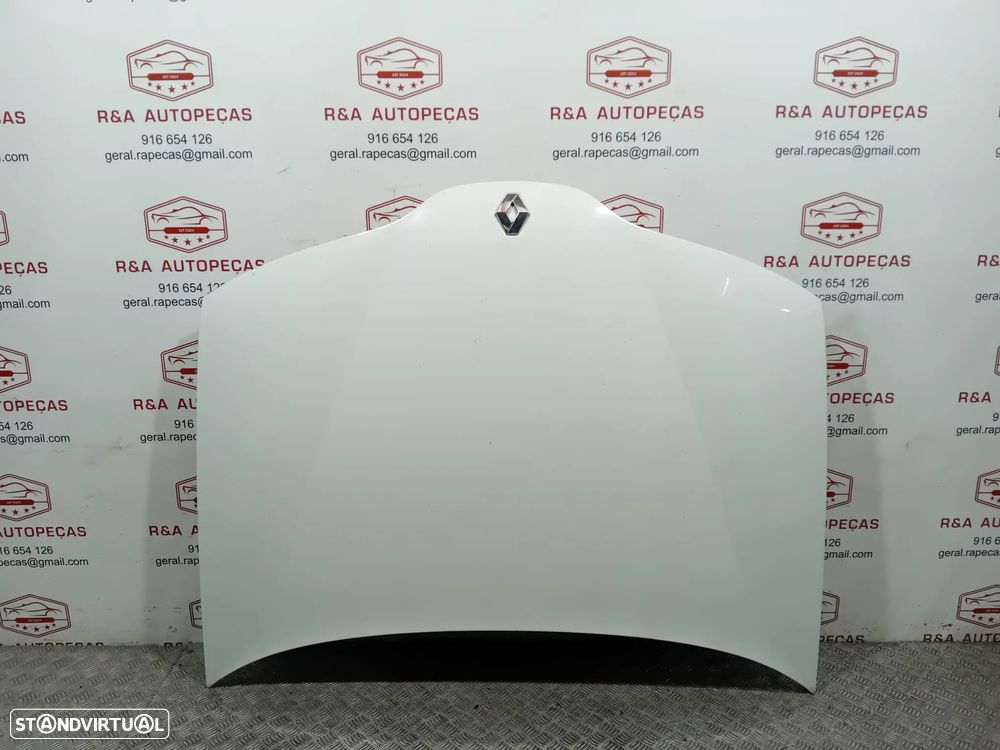 Capot Renault Laguna II 2 Original - 1