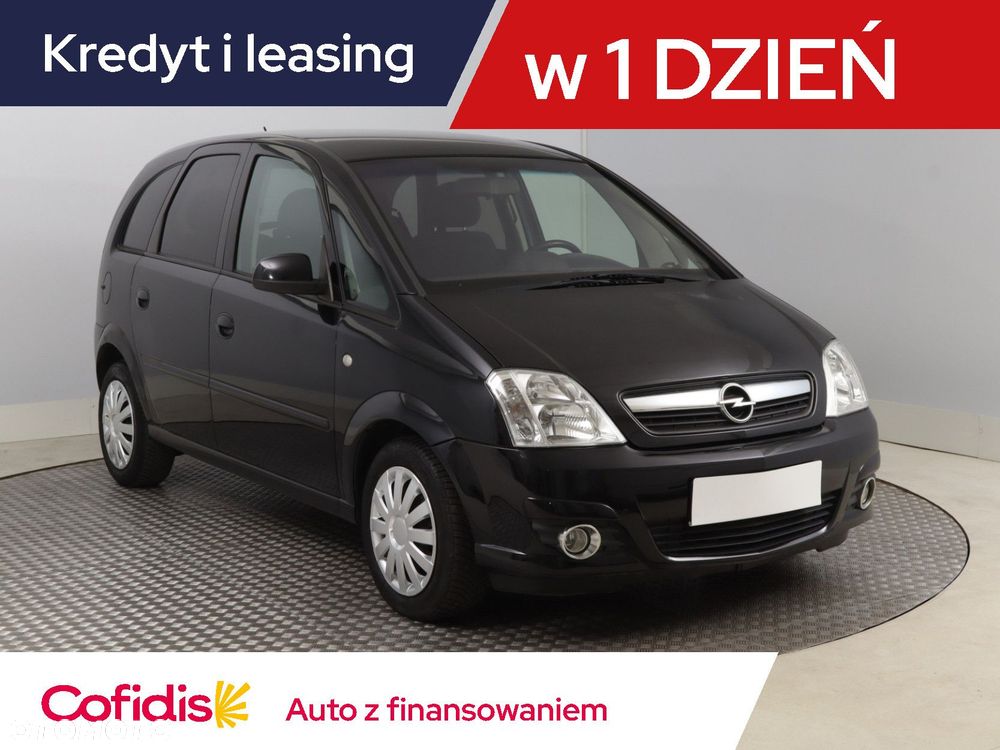 Opel Meriva - 2