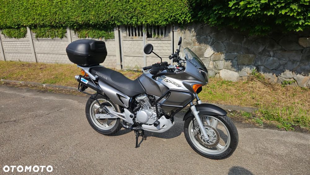 Honda Varadero - 14