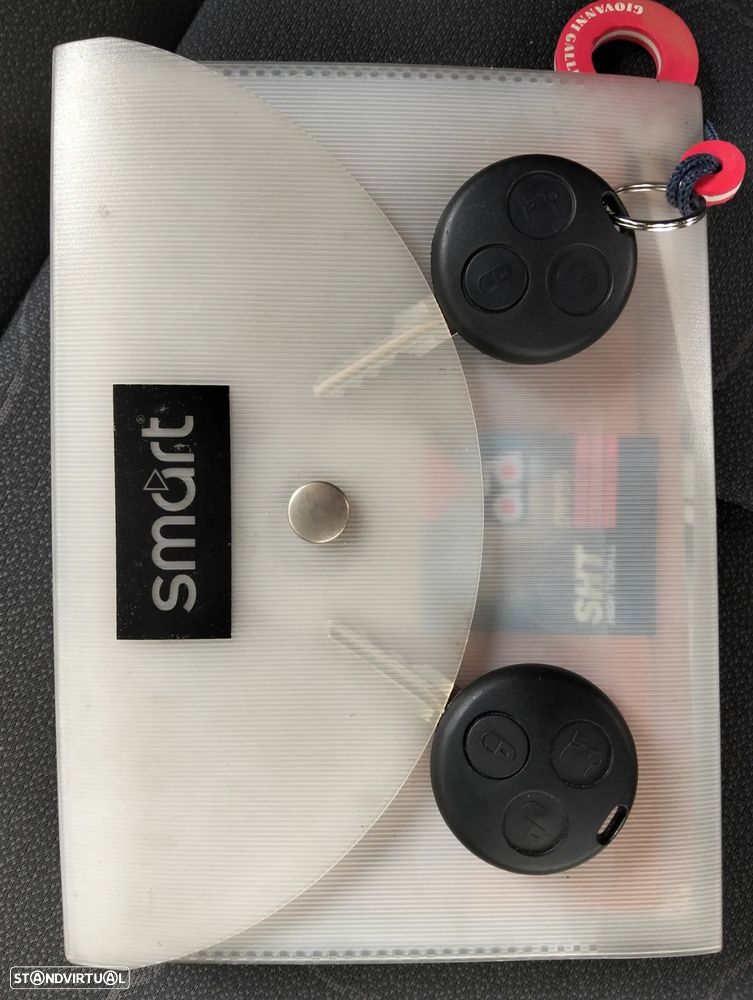 Smart ForTwo Coupé ver-passion-cdi-41 - 27