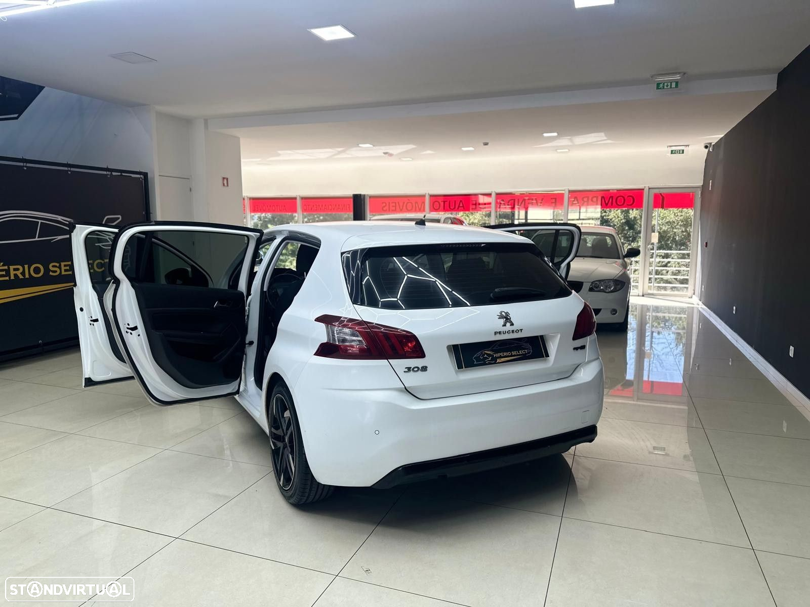 Peugeot 308 1.6 BlueHDi Style - 8