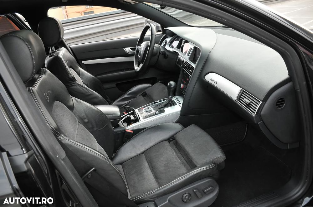 Audi A6 3.0 TDI DPF quattro Tip - 7