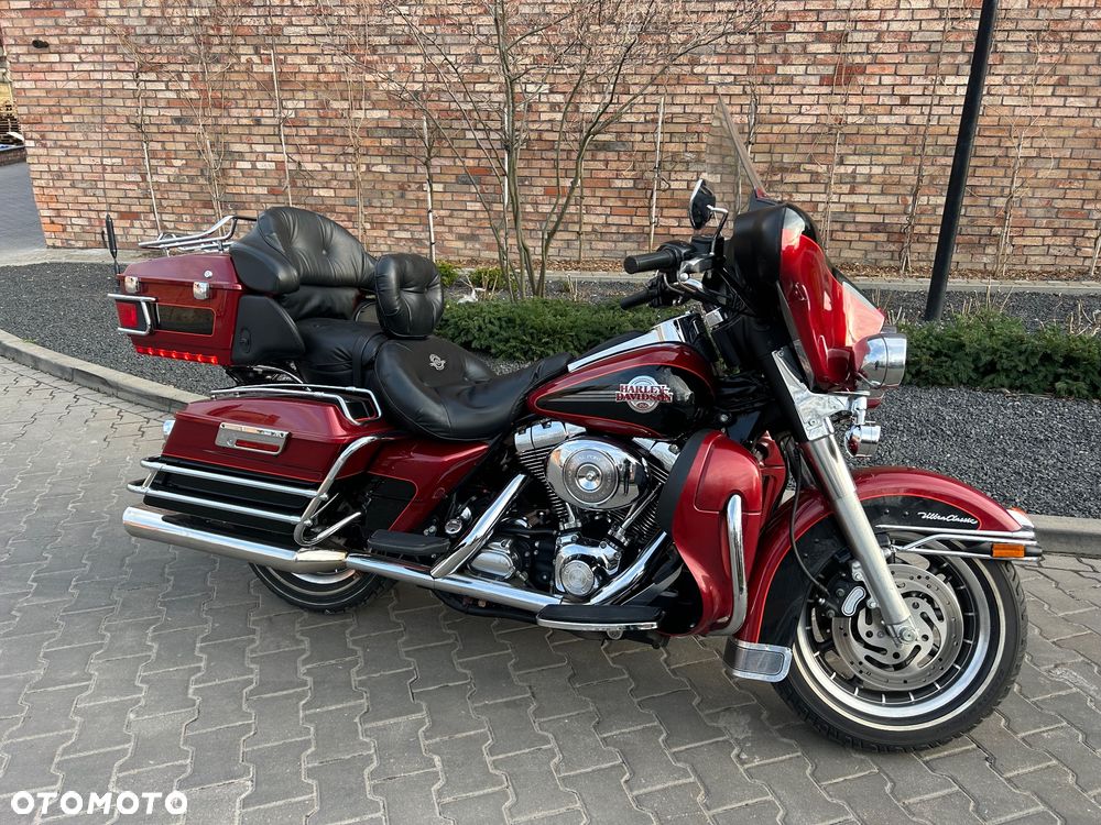 Harley-Davidson FLHTCU Ultra - 38