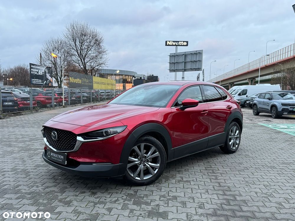 Mazda CX-30 2.0 mHEV Hikari AWD - 1
